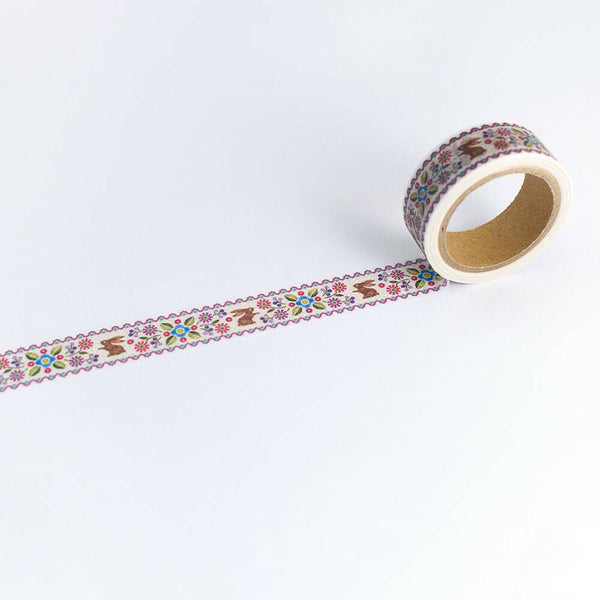 Tyrol Washi Tape: Coney