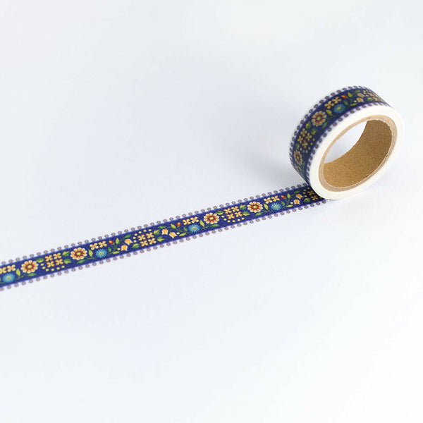 Tyrol Washi Tape: Bloom