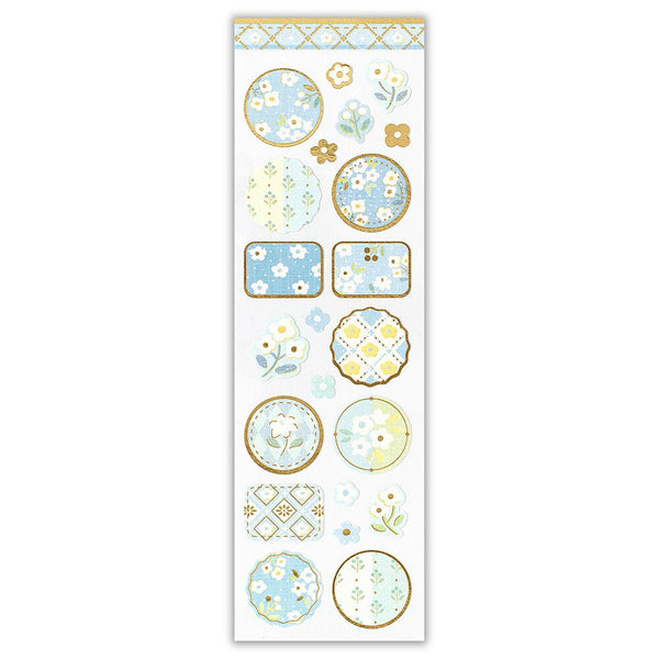 Wanowa Decoration Sticker: Small Flowers