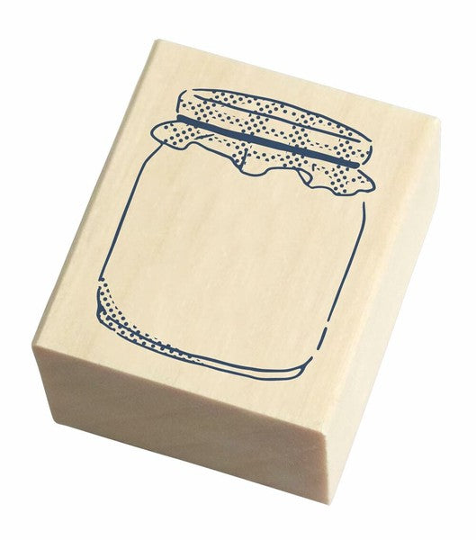 Beverly Masute no Aibo Stamp: Jam Jar