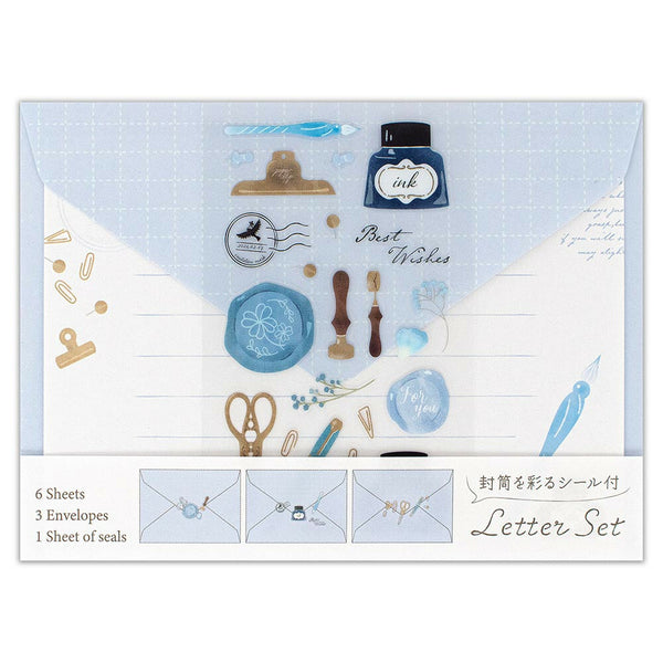 Mini Letter Set: Stationery