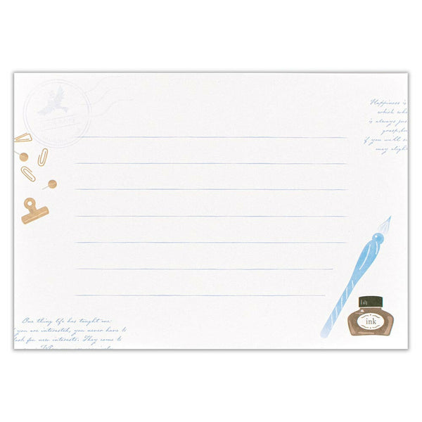 Mini Letter Set: Stationery