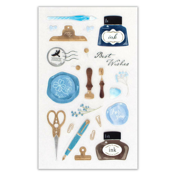 Mini Letter Set: Stationery