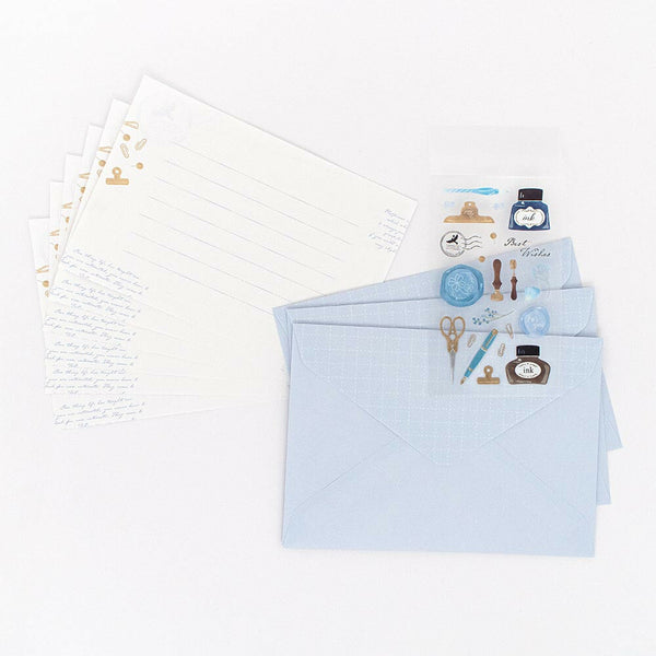 Mini Letter Set: Stationery