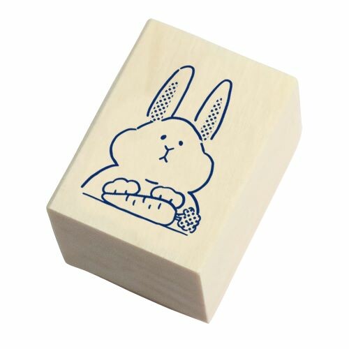 Beverly Masute no Aibo Stamp: Rabbit