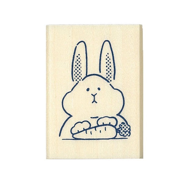 Beverly Masute no Aibo Stamp: Rabbit