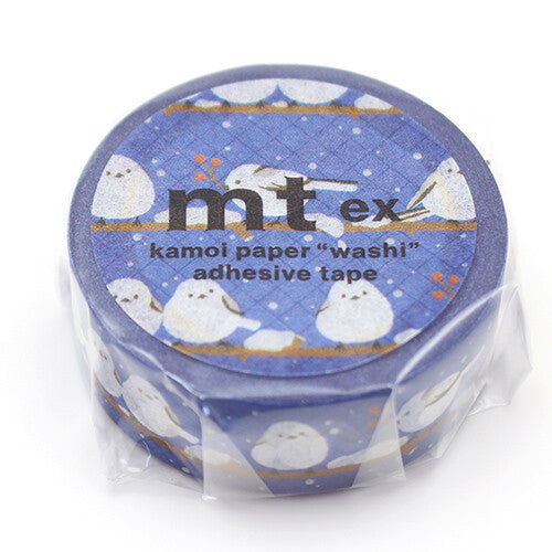 mt x KAMOI Decoration Washi Tape Shimaenaga