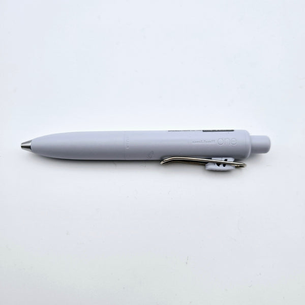 Uni Ball One P Roller Ball Pen 0.38mm