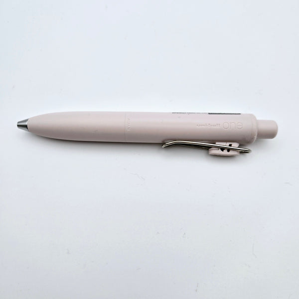 Uni Ball One P Roller Ball Pen 0.38mm