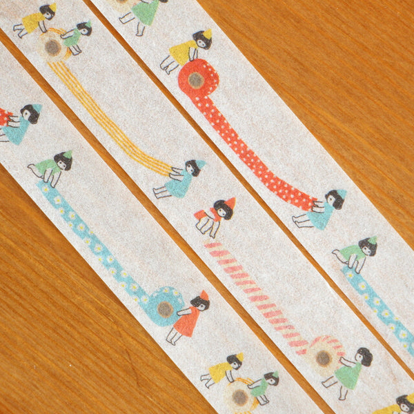 Furukawa Shiko My Perfect Day Washi Tape ver 2